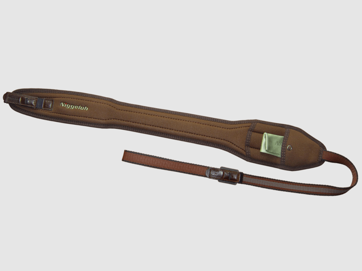 Niggeloh Speed Sangle de fusil - Fermeture rapide, ...
