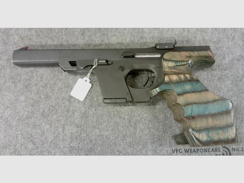 Walther GSP