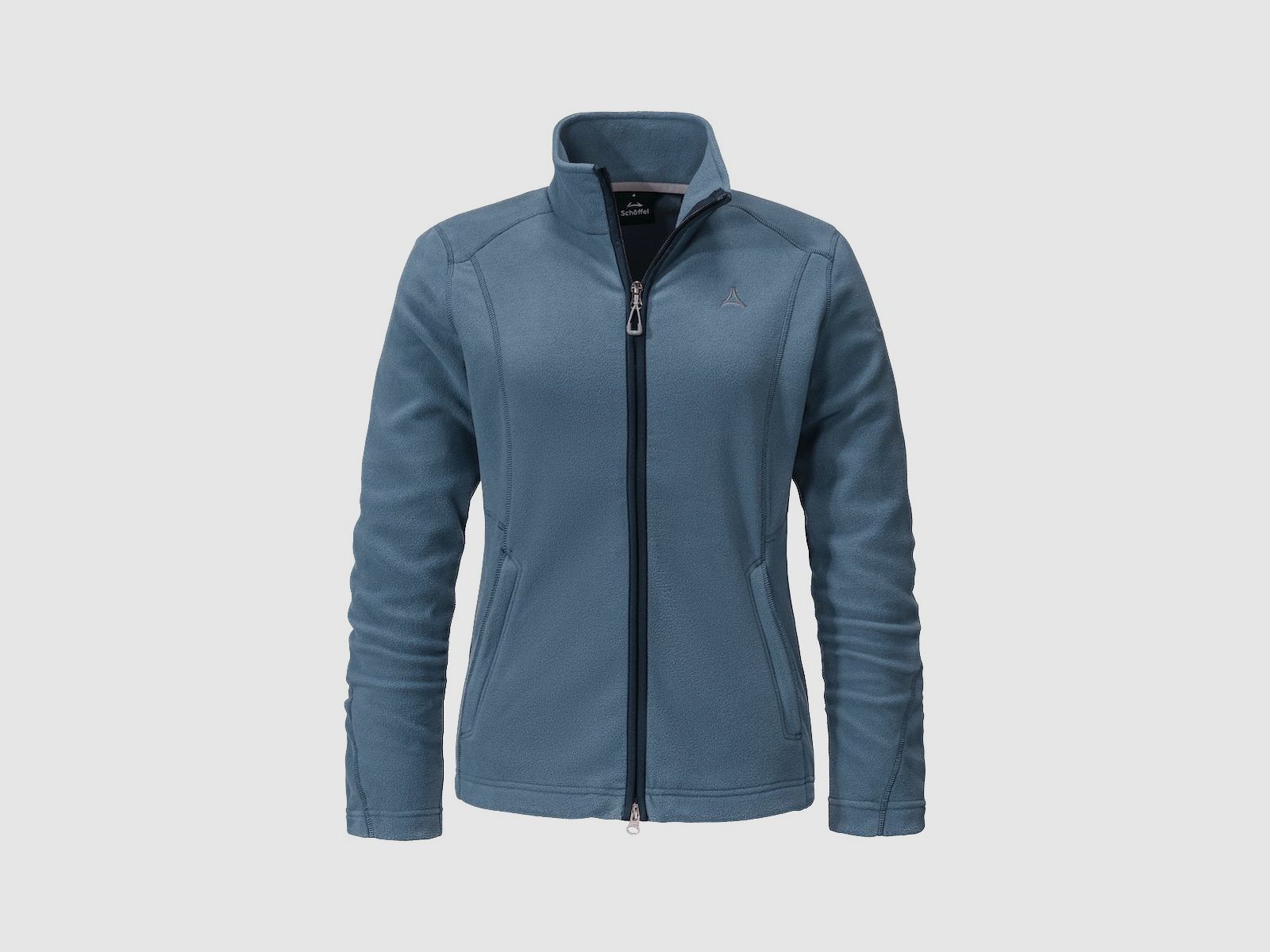 SCHÖFFEL Fleece Jacket Leona3 Blau