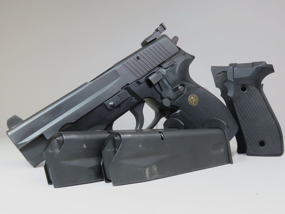 SIG Sauer P226
