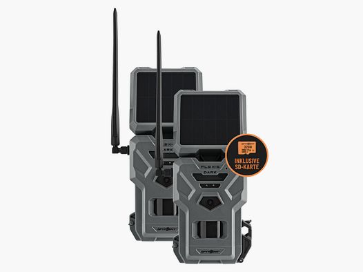 Paquete doble SPYPOINT FLEX-S-DARK