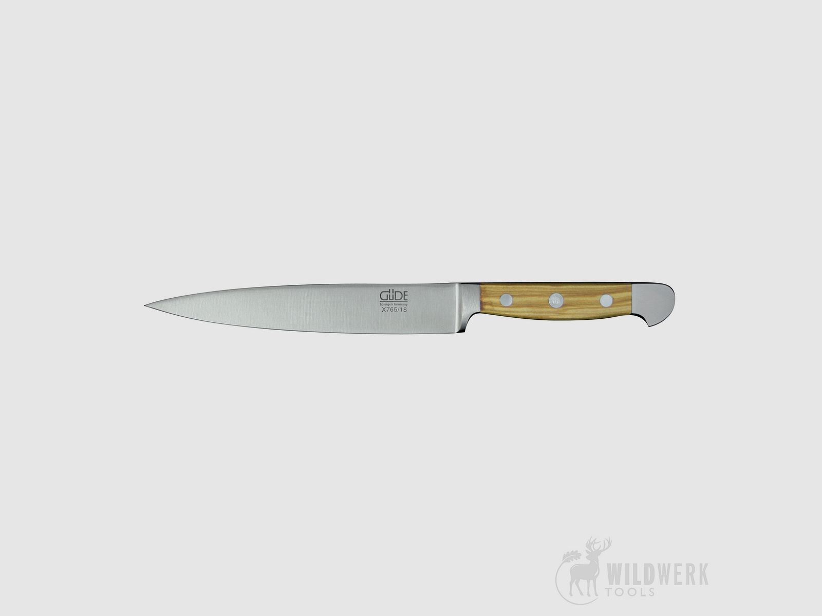 Güde Filleting Knife Alpha Olive