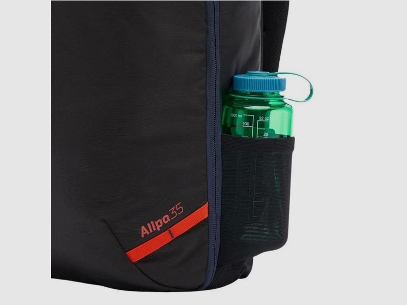 Cotopaxi Allpa 35L Travel Pack Del Dia Dark, billede 7 af 8