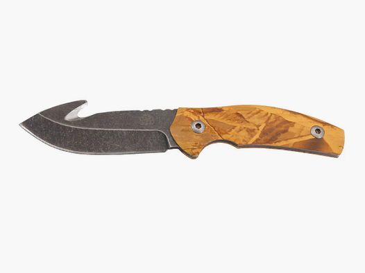 PUMA TEC Jagdmesser mit Camouflage-Optik