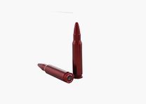 2 Blank Cartridges 308Win