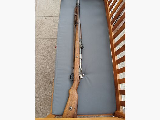 Gewehr 98,Danzig 1917,nummerngleich 