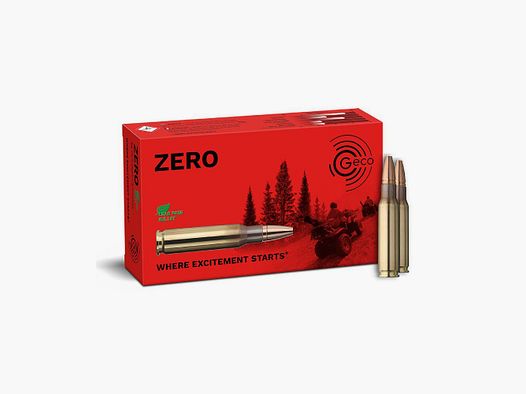 GECO .308 Win. ZERO 8,8g / 136gr