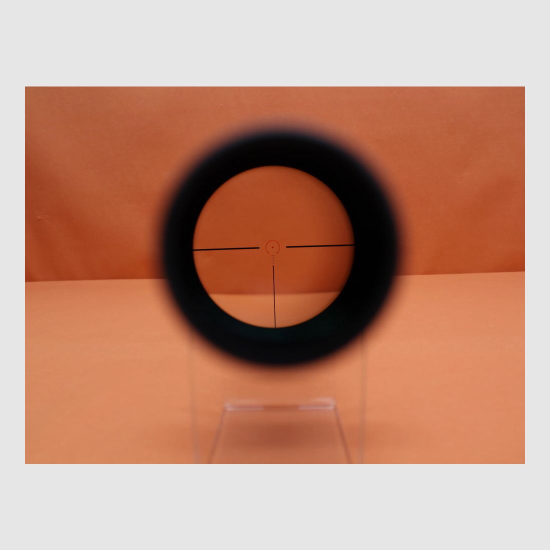 GECO Geco lunette de tir 1-6x24 IR TT Tactical, réticule lumineux GCDT (2.BE) Circle-Dot pour IPSC/ Dynamic etc.