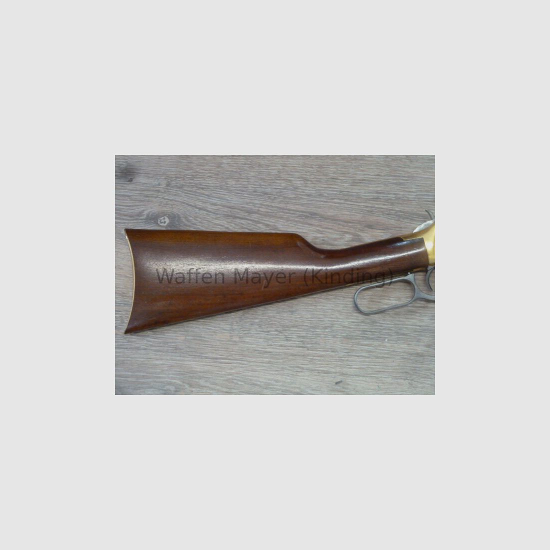 Winchester Siècle de Leadership