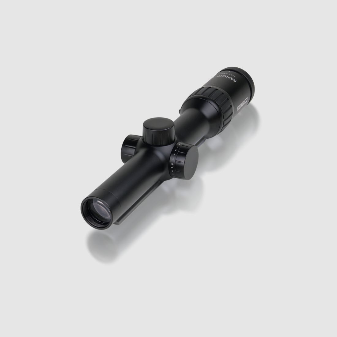 Steiner Ranger 4 1-4x24 with ZM rail
