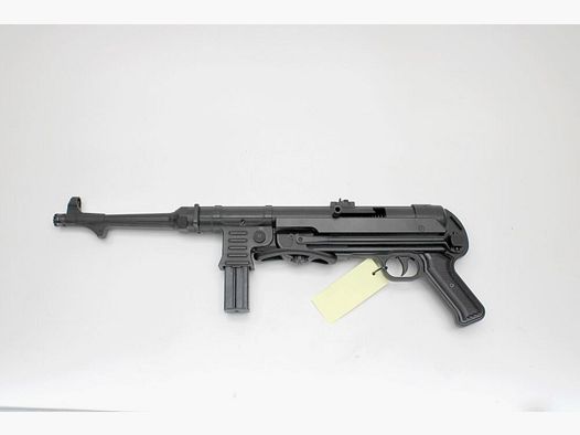 SL Büchse GSG MP40 MP 40 mit 10 Schuß Magazin 9mmLuger, 9mm Para