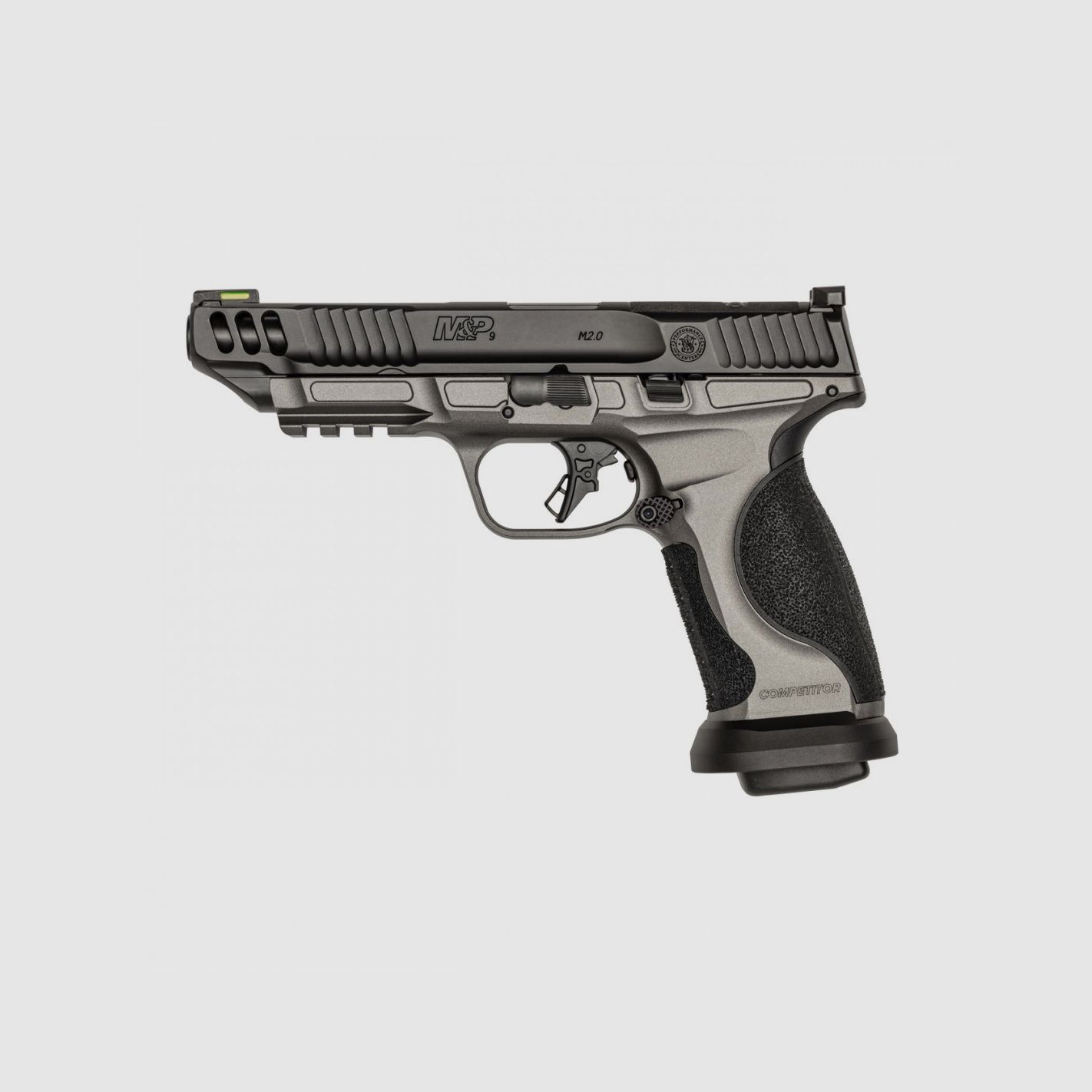 Smith & Wesson M&P9 2.0 Performance Center Competitor Cal. 9x19mm, imagen 6 de 7