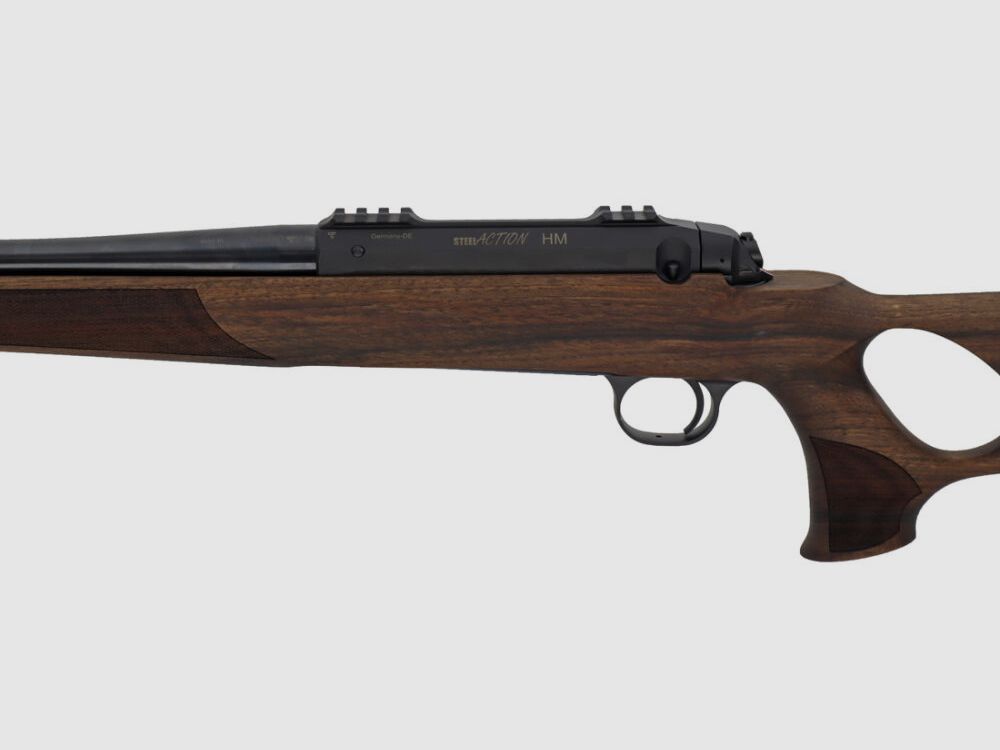 Steel Action Hunting Medium Odenwaldschaft