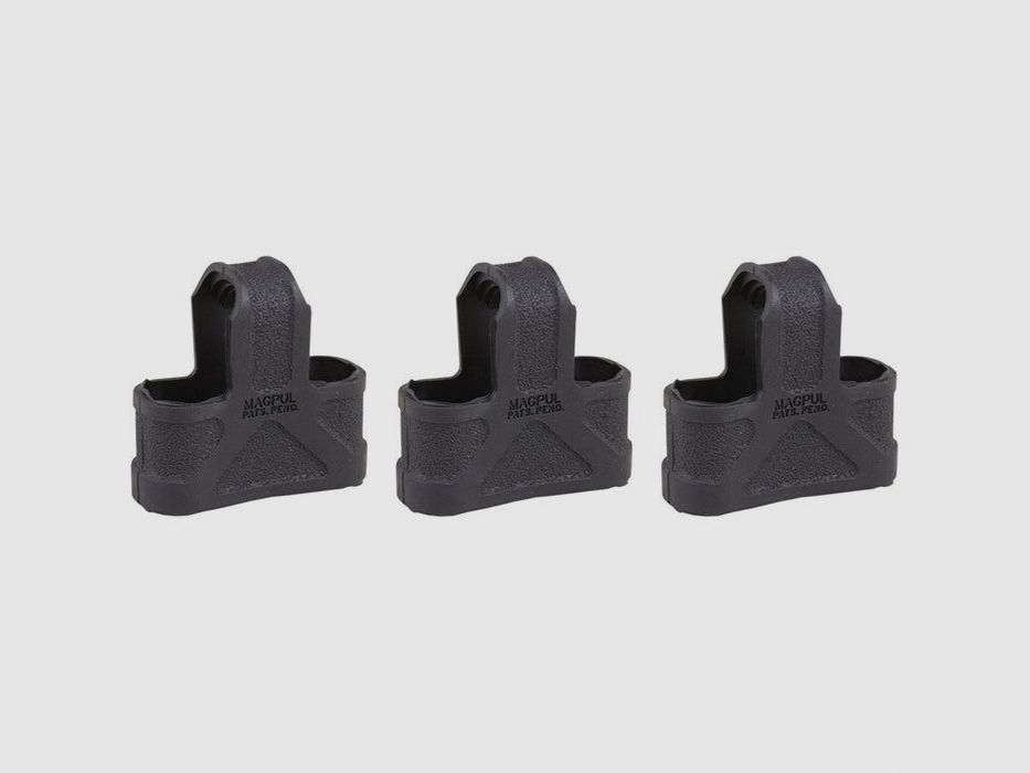 Magpul Original Magpul Assist 5.56 Pack de 3 Aide au Chargeur