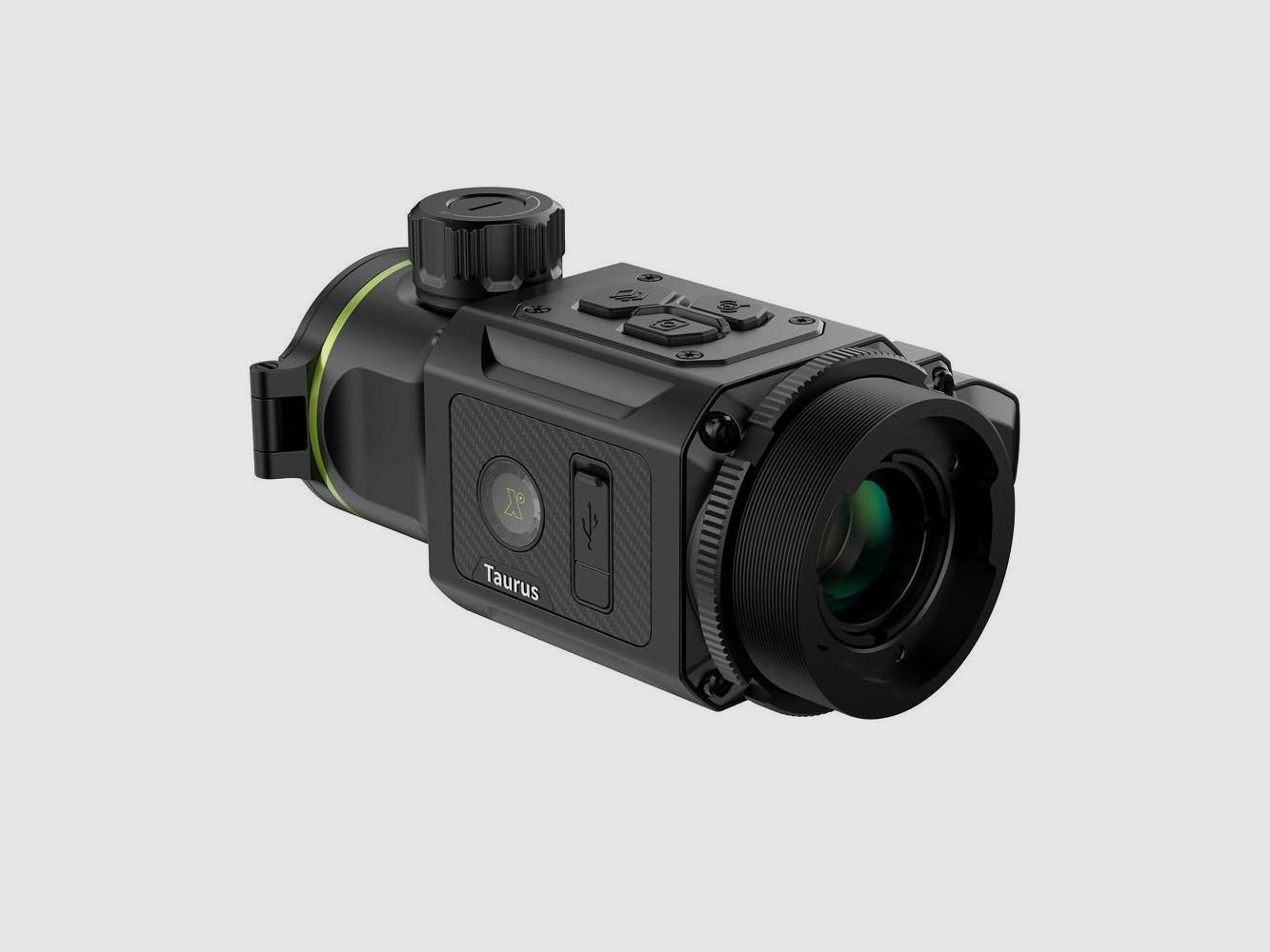 Pixfra Taurus 425 Clip-on Thermisch - Detectie 1300 m voor de Jacht, afbeelding 5 van 7