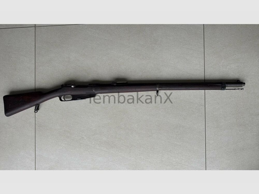 Danzig Gewehr 88/05 8x57J