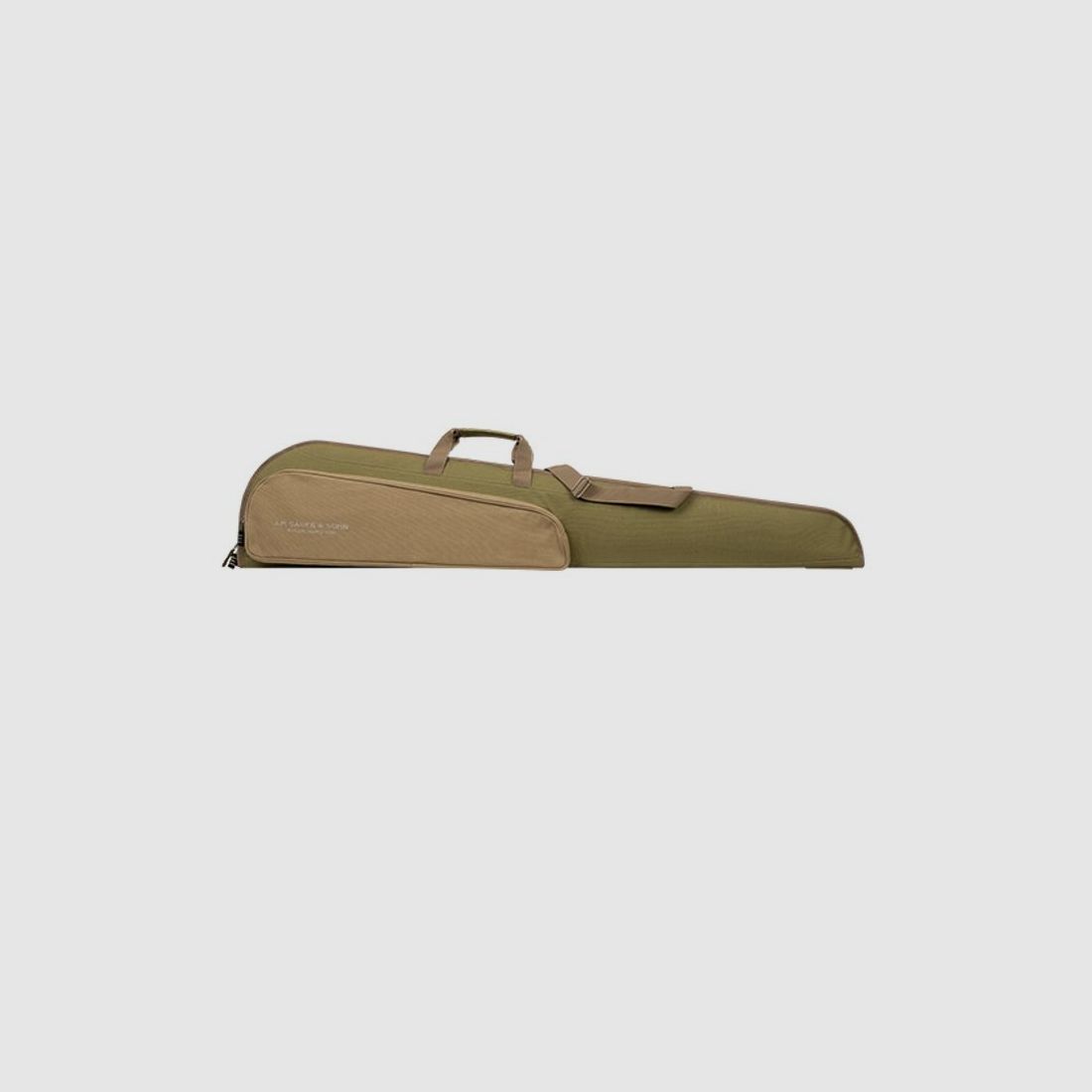 Sauer étui long en toile 132 cm, image 4 sur 6