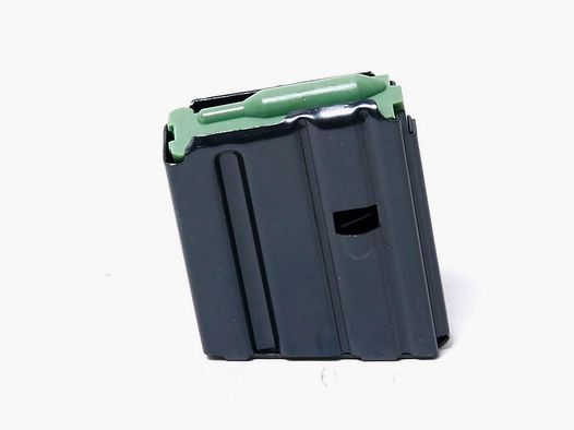 PRO MAG MAGAZINES PRO MAG AR-15 FLUSH FIT MAGAZINE 5-RD STEEL BLUE .223 REMINGTON
