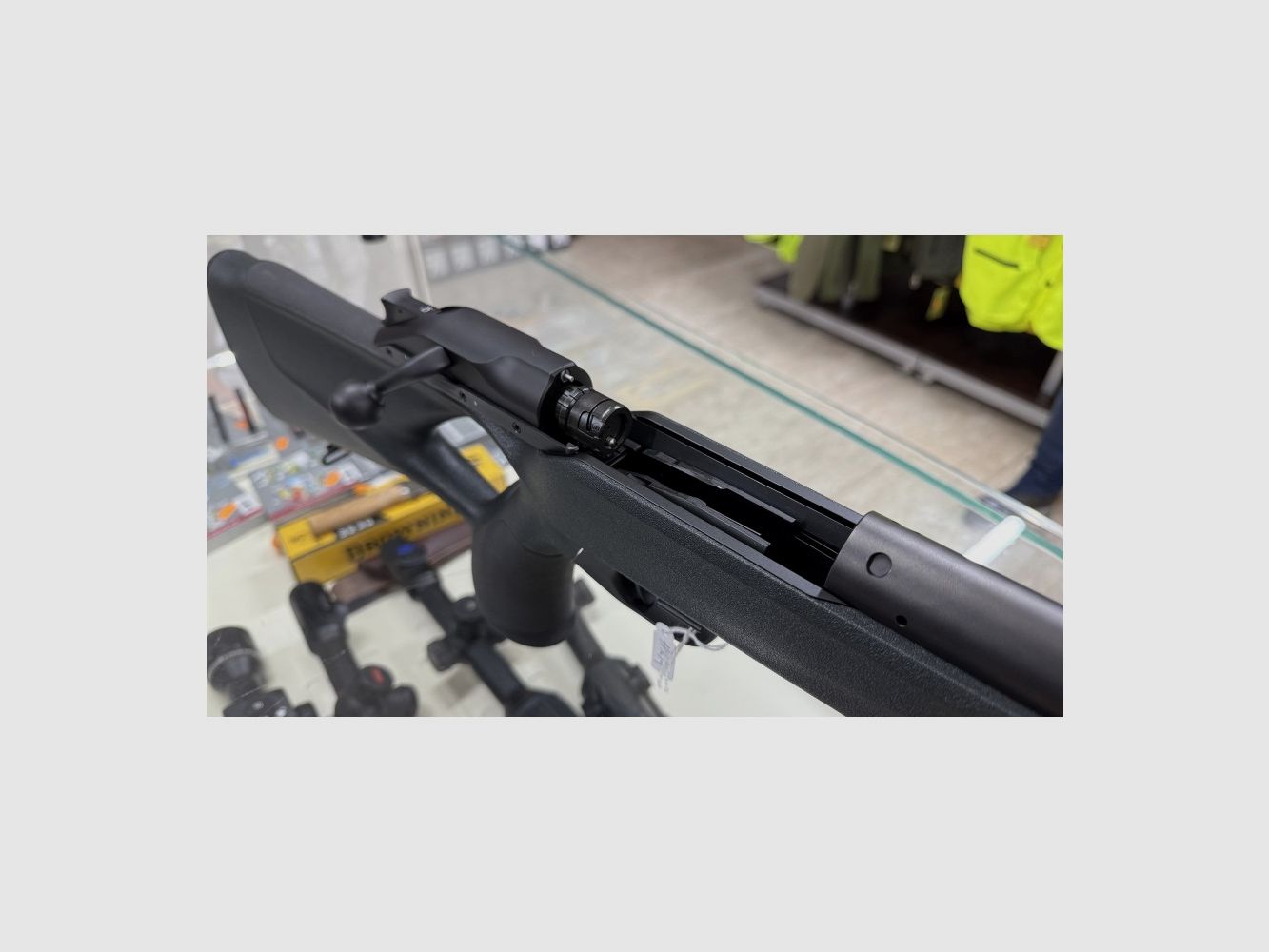 Fusil Blaser R8 Professional Success cal. 300 Win Mag, image 12 sur 17