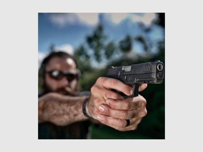 Taurus G3 Pistol Nero