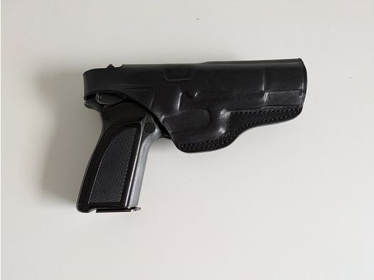 Browning gdpa 8 mit Lederholster