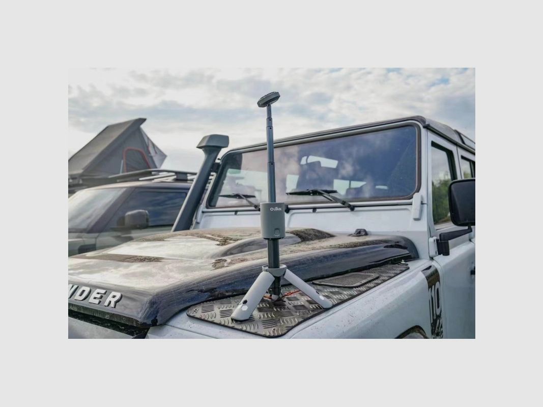 OUTDOOR SMART LAMP TD1, Bild 2 von 7
