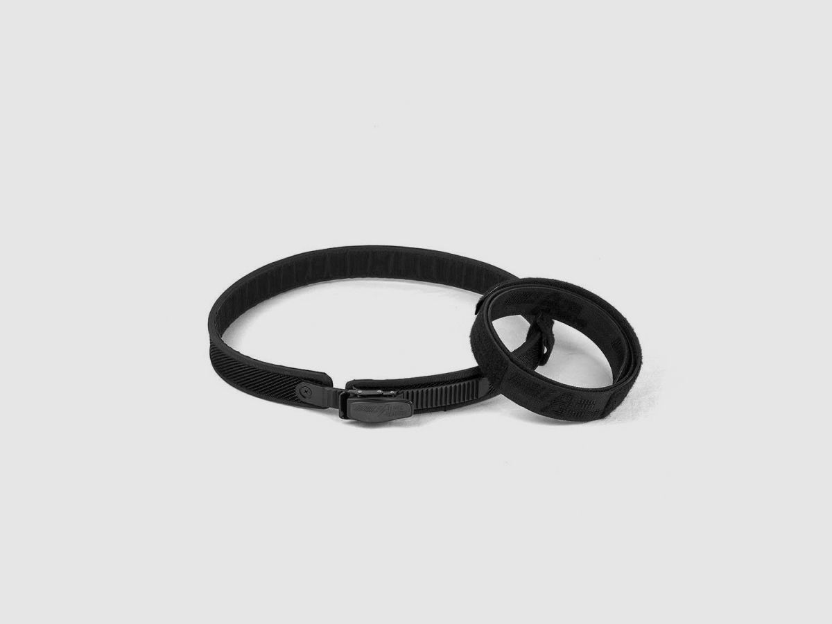DAA Competition Ratchet Belt, Color: Blue, size: 95, image 3 of 3