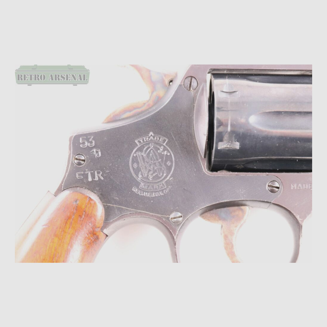 Smith & Wesson Victory