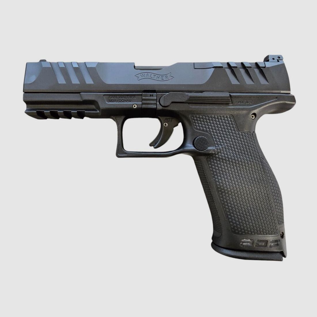 Walther Pistole PDP Full Size V2 – 4,5" OR 9mm Luger sofort verfügbar, Versand +20€ UVP: 899€