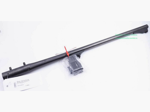 Blaser - Isny R93 interchangeable barrel