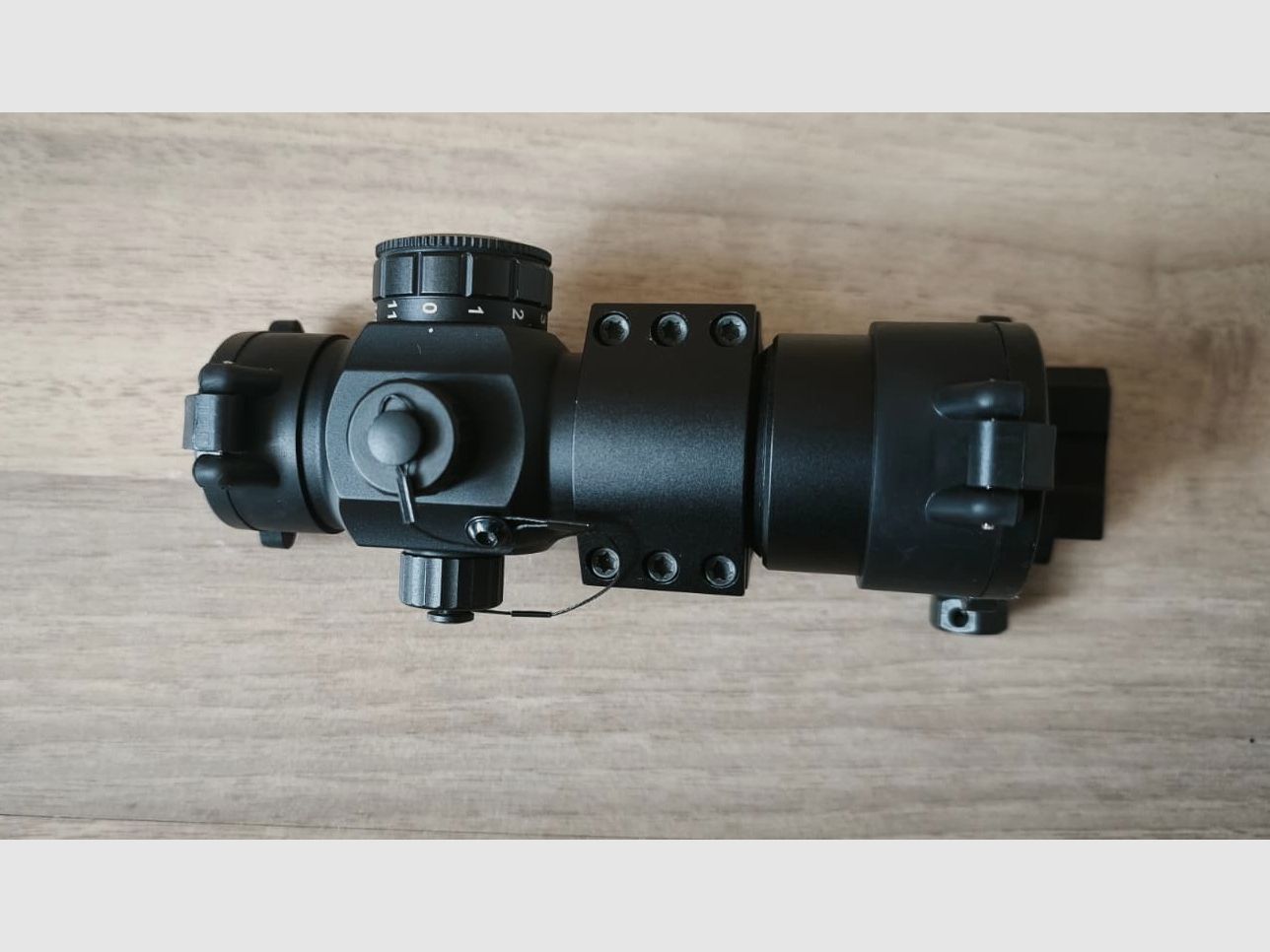 Walther PointSight PS22 Red Dot mira telescópica