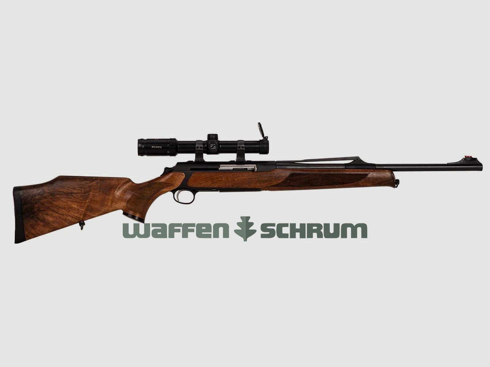 Sauer & Sohn S303 Select 9,3x62, ZF Zeiss Victory Varipoint 1,1-4X24 Abs. 40, SUM-Montage LL: 51 cm