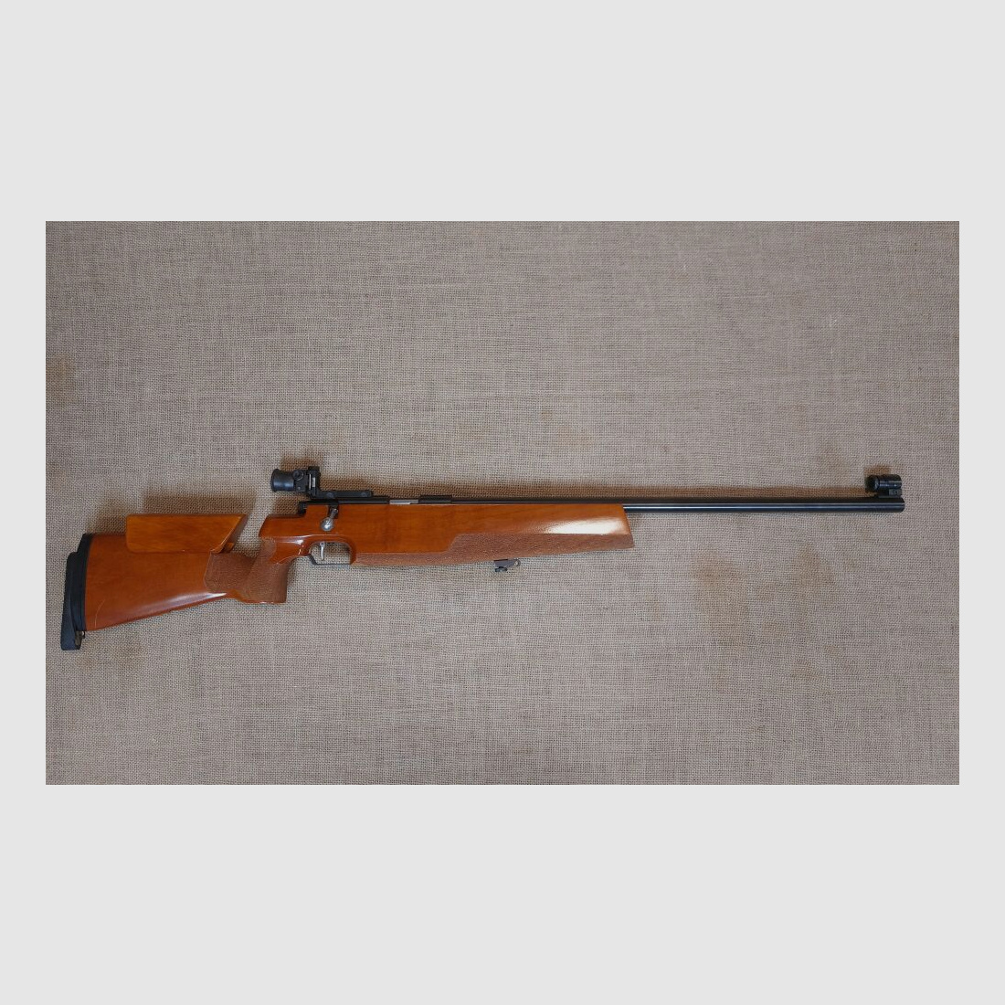 Vehicle hunting weapon Ernst Thälmann, Suhl M 150 - 1