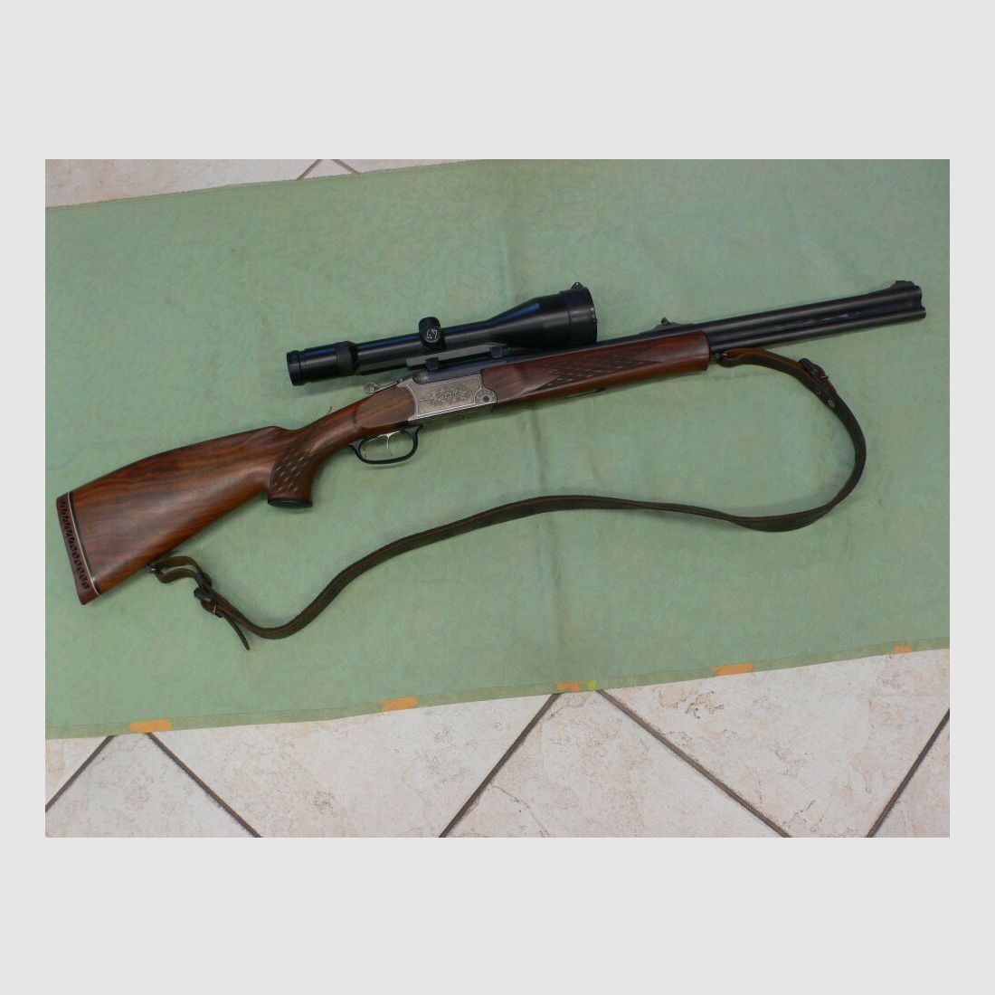 Blaser BBF 95 Prestige