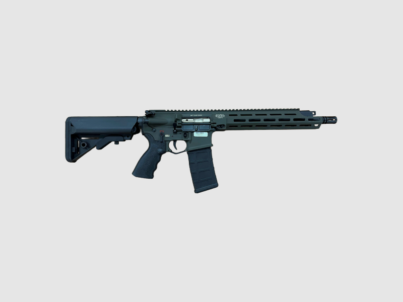 LMT Defense MLKMWS Light .308 MARS Semi-Auto Rifle System