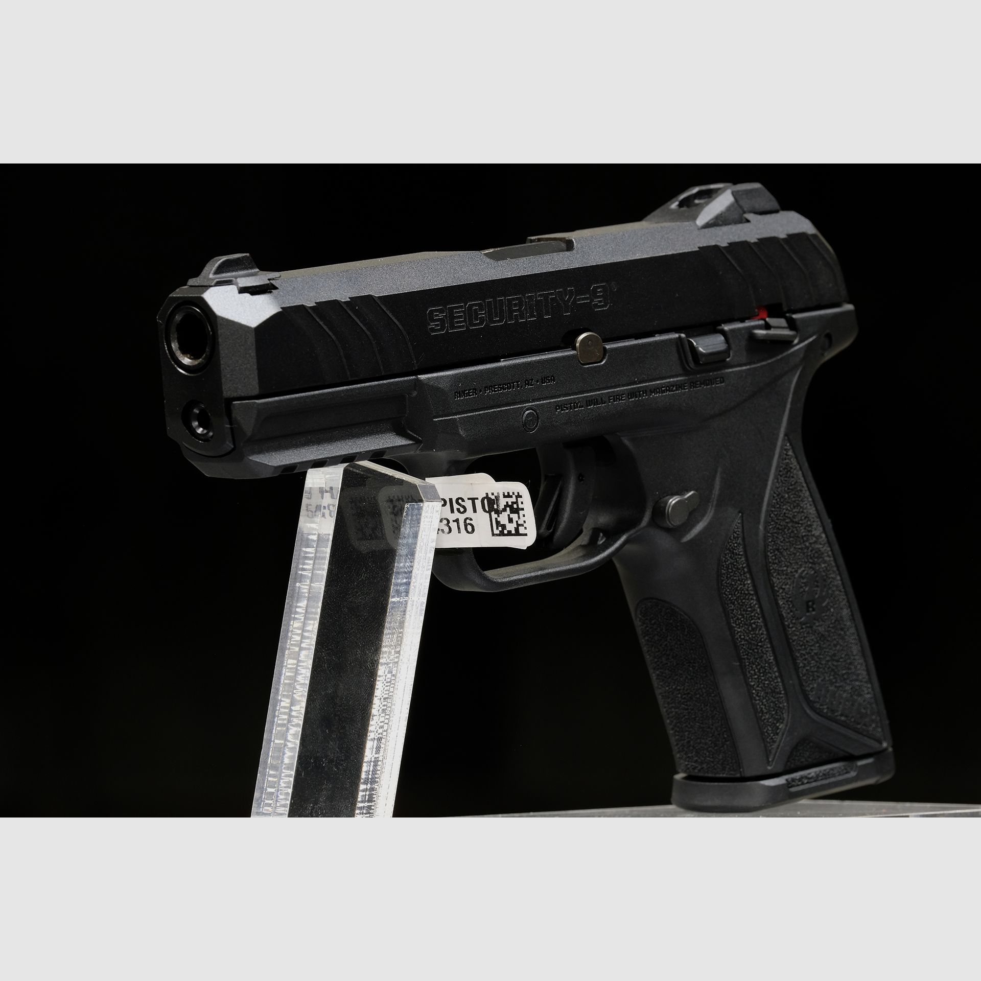 Ruger Security 9, Bild 5 von 7
