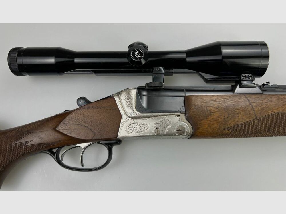 Krieghoff Teck Bockbüchsflinte