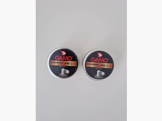 Gamo G-Hammer Heavy 4,5mm Diabolo 1g