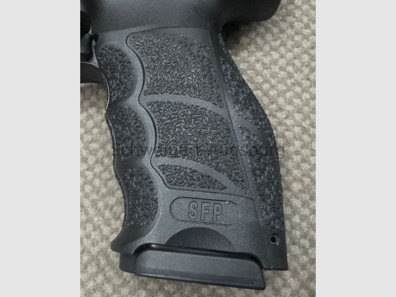 Heckler & Koch Mod. SFP 9 SF 9mmLuger