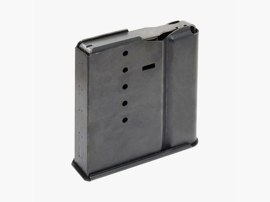 Voere Stahlmagazin für Voere 2185 Match / Sauer STR 200 / Sauer 202 / Unique Alpine TPG 1 – 5-Schuss