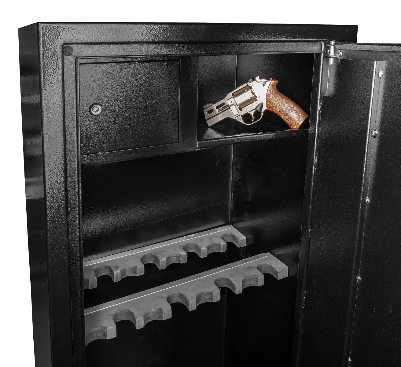 Waffenschrank First 18 Waffen mit Schlüssel 2 Schlösser Waldberg, Bild 26 von 32