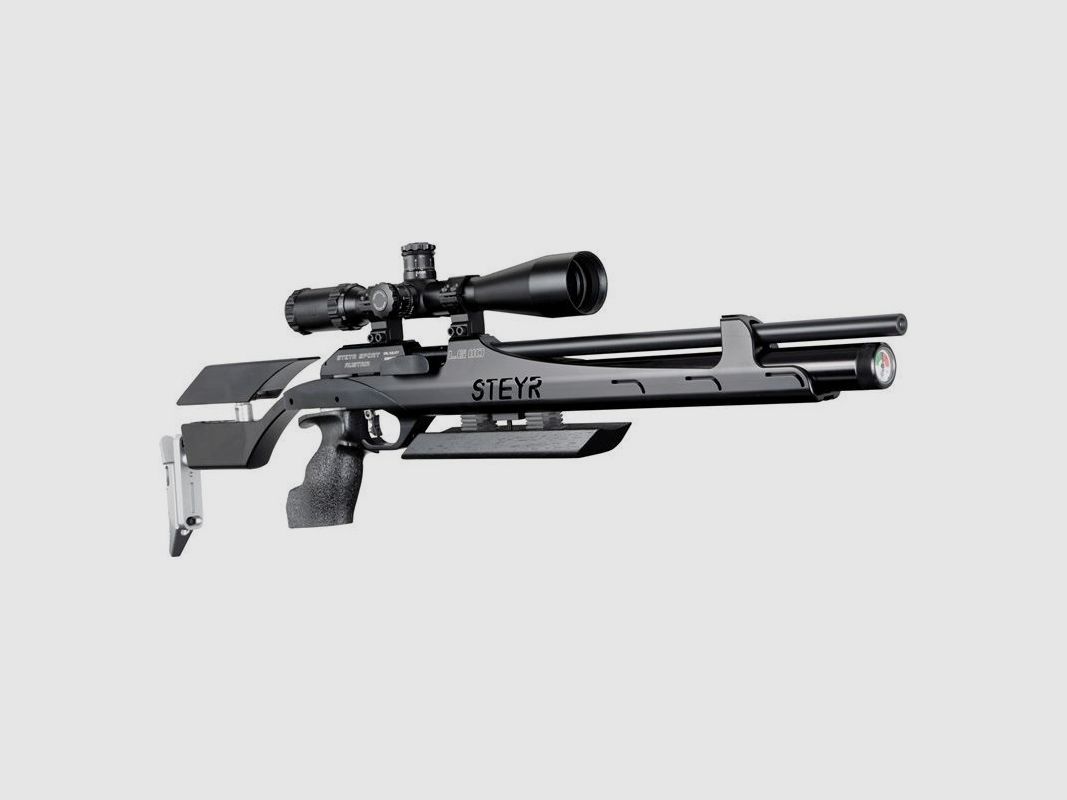 CARABINES STEYR CHALLENGE HFT
