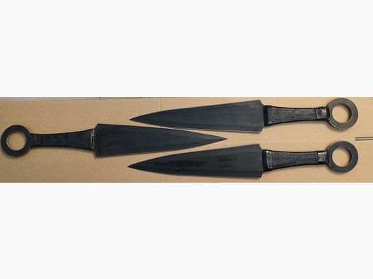 Set di misurazione del lancio 3 pezzi lungo