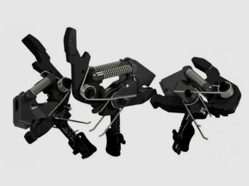 Hiperfire X2S Mod-3 AR Abzug