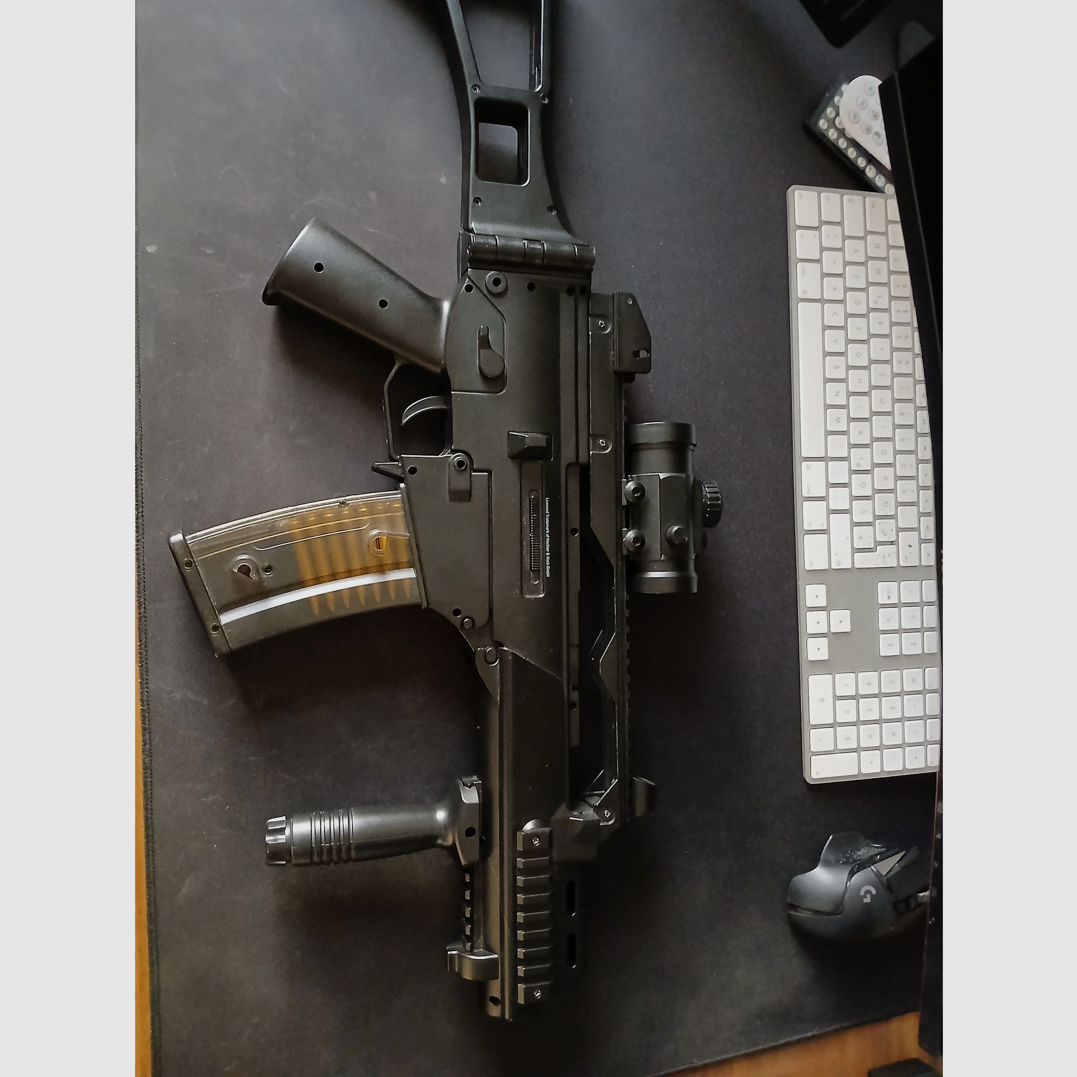 Umarex Airsoft Gewehr G36 C, elektrisches