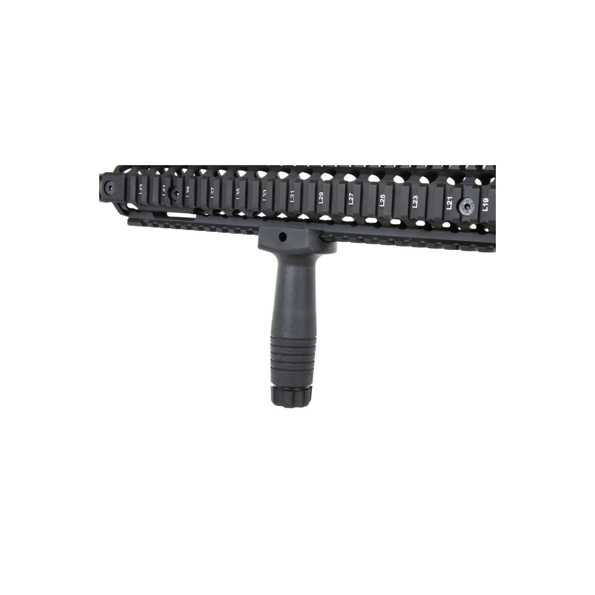 SA Daniel Defense® MK18 Block II (SA-P26 PRIME™ Aster II ETU BLDC™) Softair Gewehr Frei ab 18 – Schwarz -F-, Bild 12 von 24
