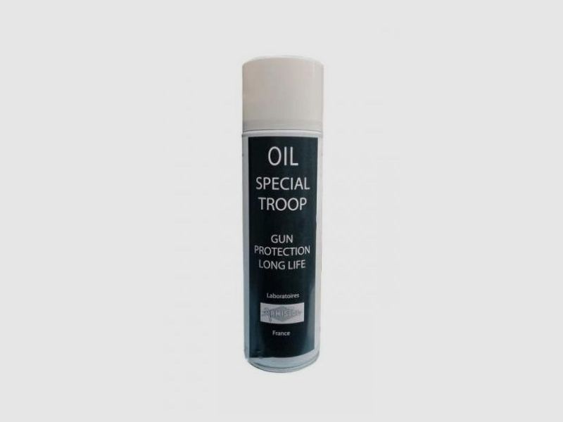 Armistol - Spezialöl-Aerosol Truppe 500 ml