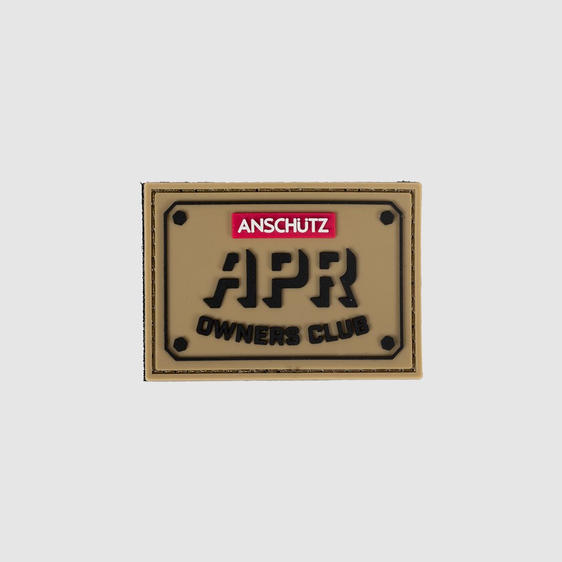 Patches en velcro ANSCHÜTZ