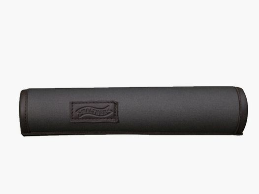 Walther Schalldämpferschutz f. RS3 - neopren / leder