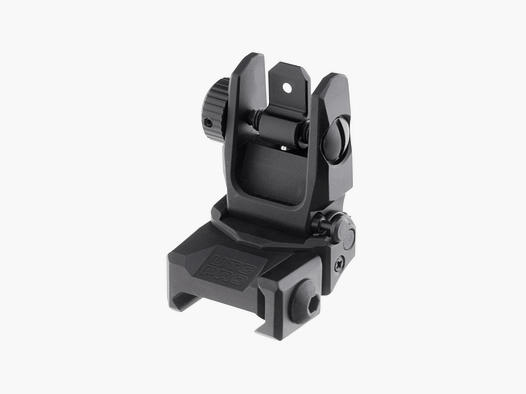 UTG PRO TLURS55 Flip-up Rear Sight for Picatinny